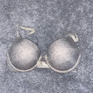 Pink Push-up Bra
